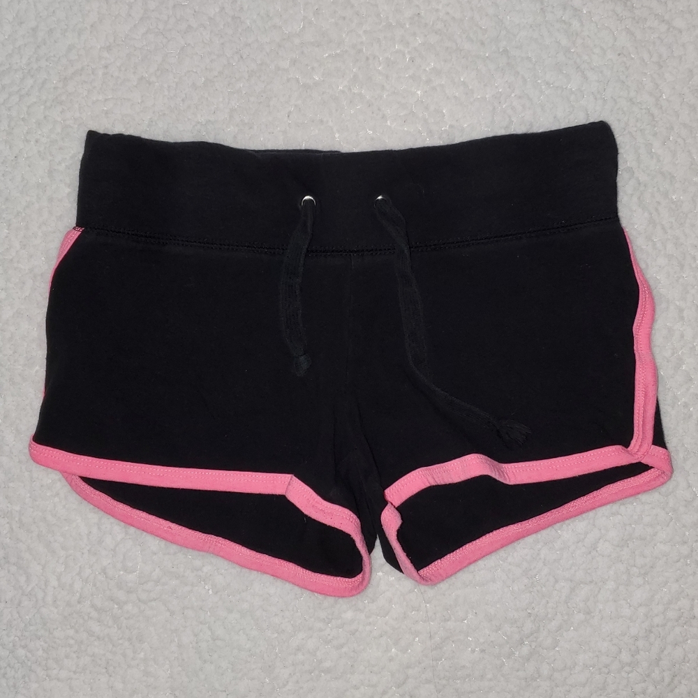 Short shorts